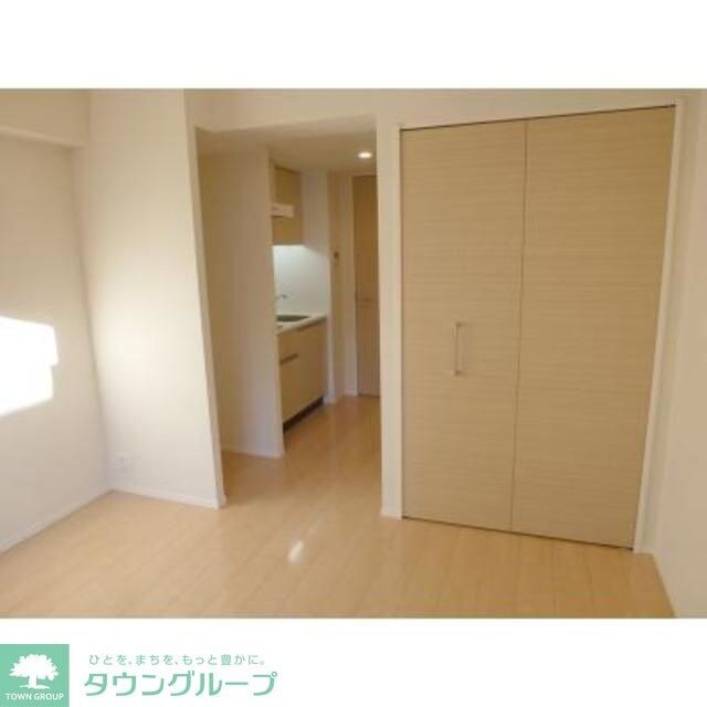 パークアクシス蒲田壱番館の物件内観写真