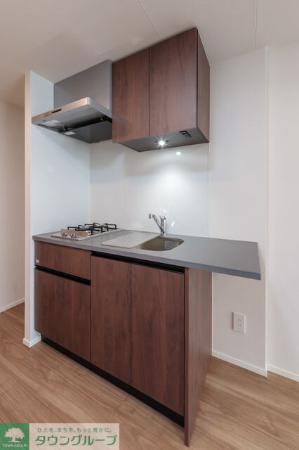 JP noie 西蒲田の物件内観写真