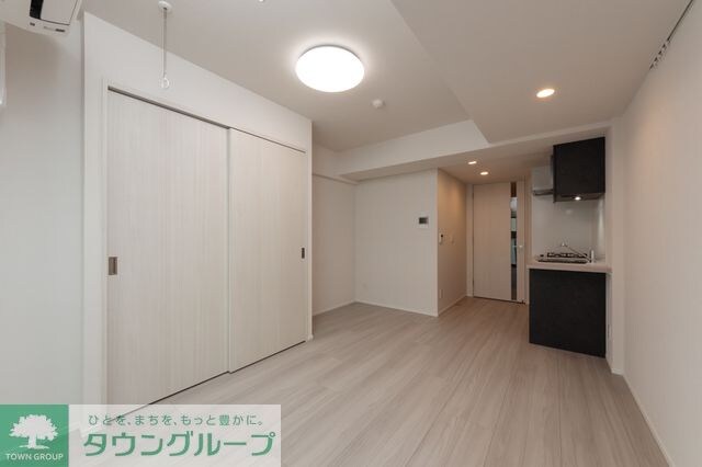 JP noie 西蒲田の物件内観写真