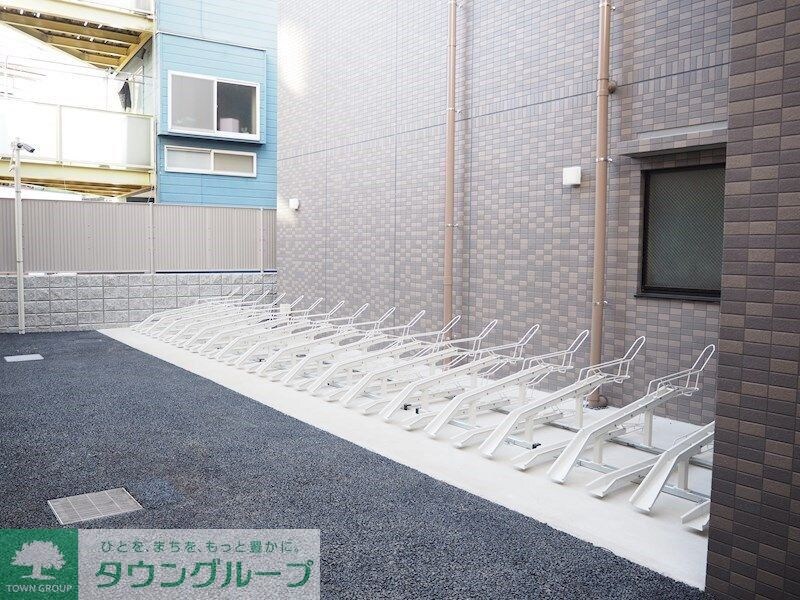 ルーブル蒲田南七番館の物件内観写真