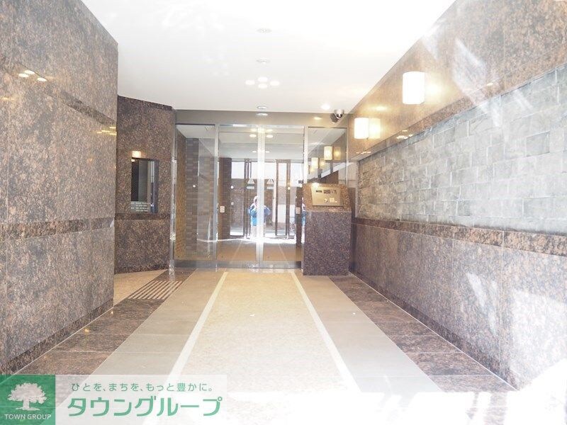 ルーブル蒲田南七番館の物件内観写真