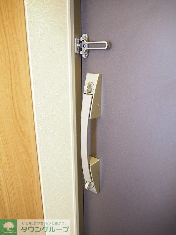 ルーブル蒲田南七番館の物件内観写真