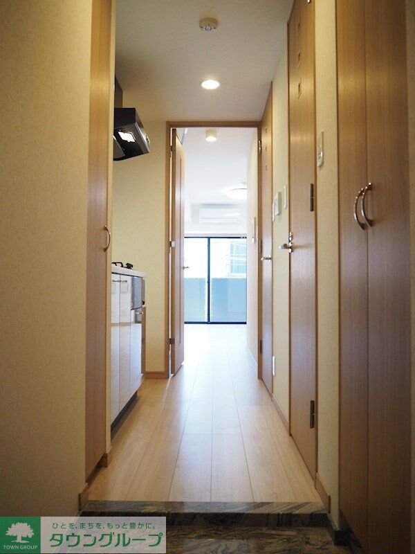 ルーブル蒲田南七番館の物件内観写真