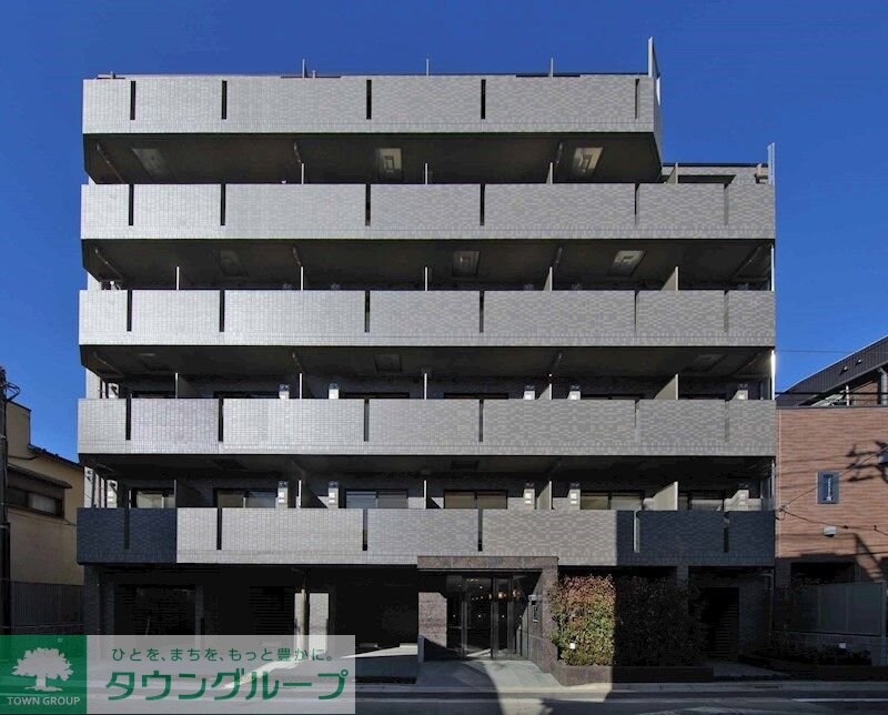 ルーブル蒲田南七番館の物件内観写真