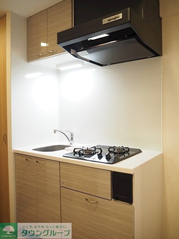 ルーブル蒲田南七番館の物件内観写真