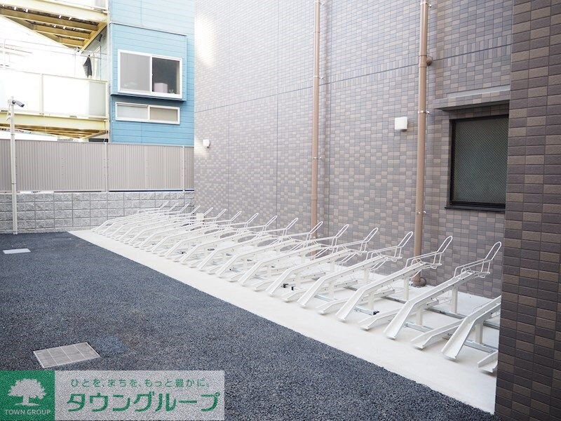 ルーブル蒲田南七番館の物件内観写真