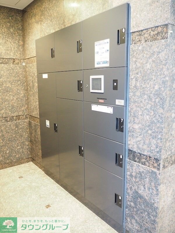 ルーブル蒲田南七番館の物件内観写真