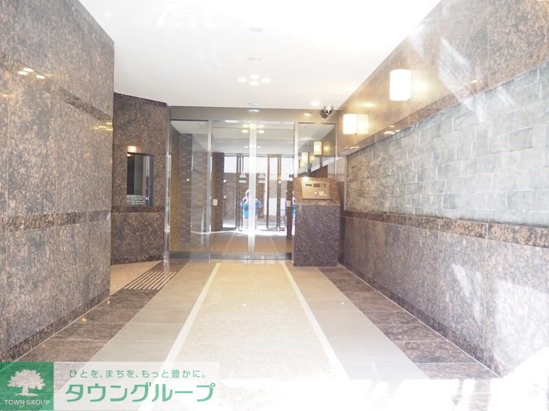 ルーブル蒲田南七番館の物件内観写真