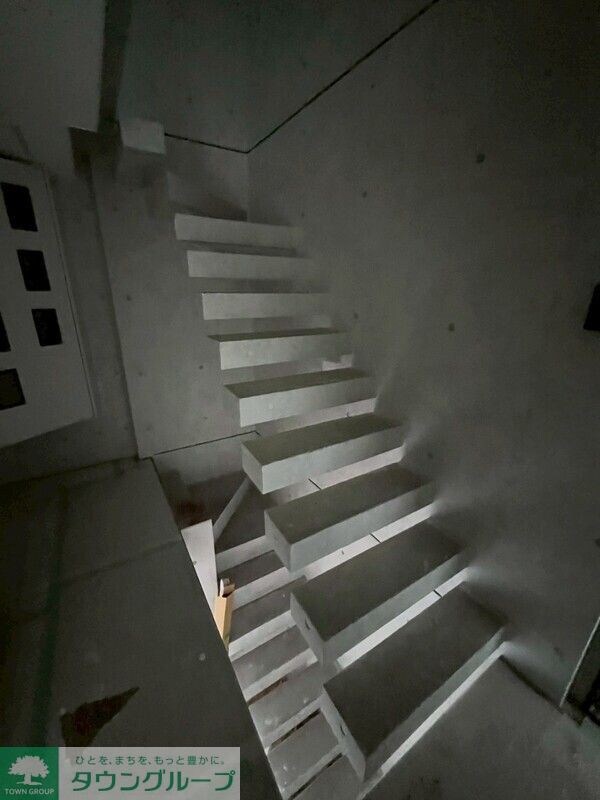 グラシア・ベイ大森の物件内観写真