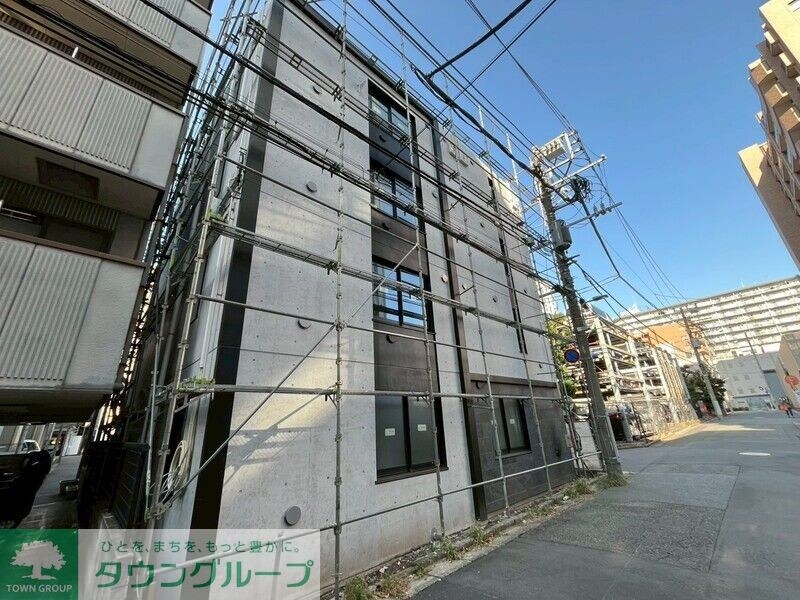 グラシア・ベイ大森の物件内観写真