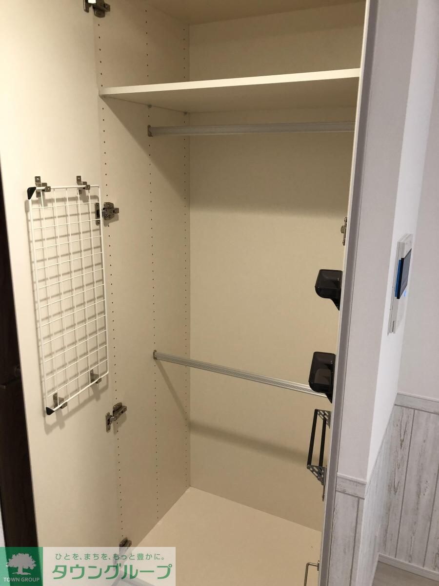 ソラニテ馬込の物件内観写真