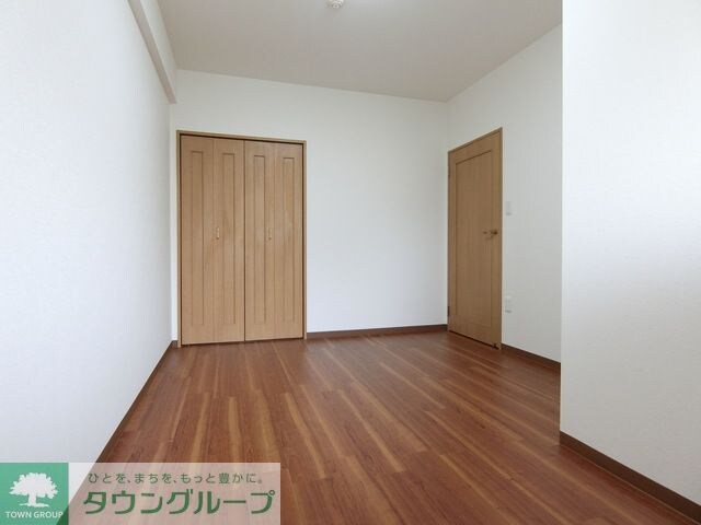 東雪谷マンションの物件内観写真