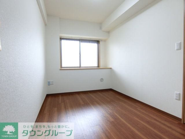 東雪谷マンションの物件内観写真