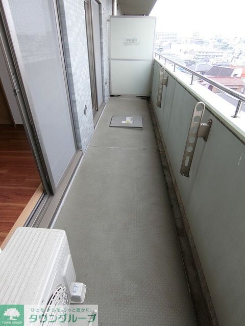 東雪谷マンションの物件内観写真