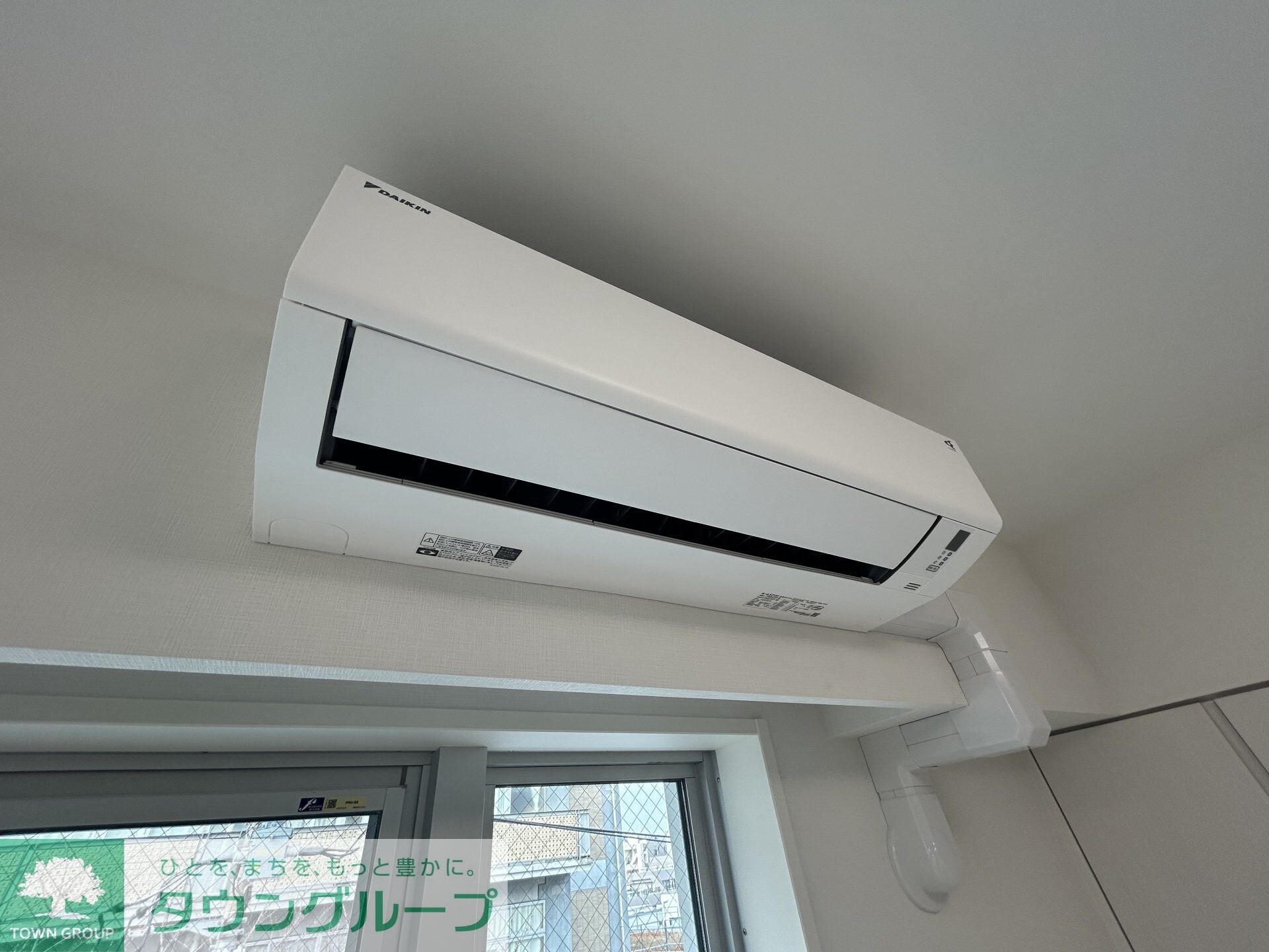 クレストコート旗の台の物件内観写真