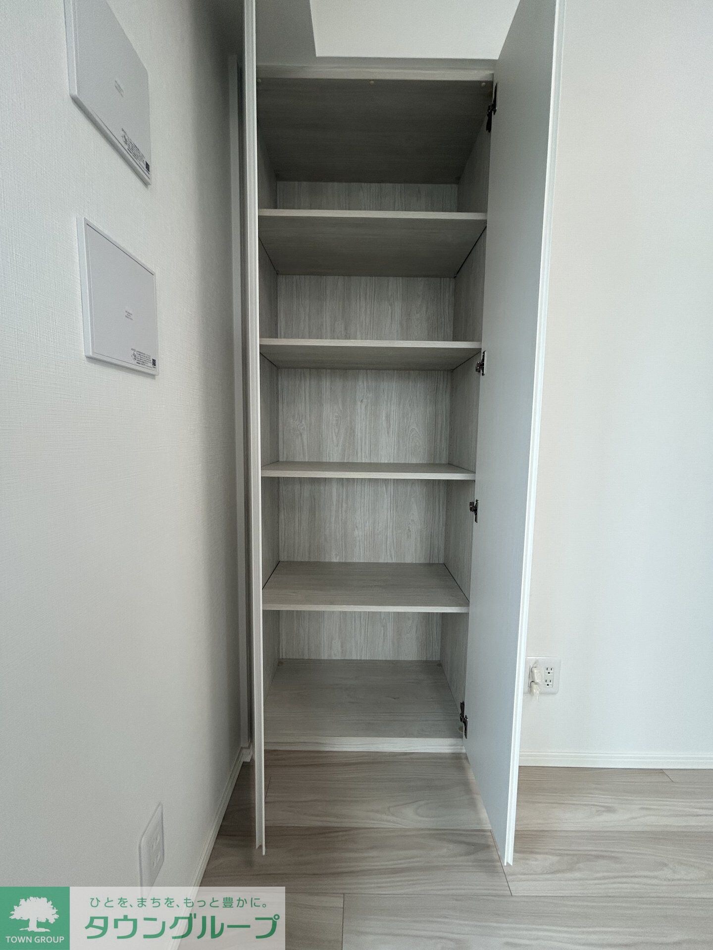 クレストコート旗の台の物件内観写真