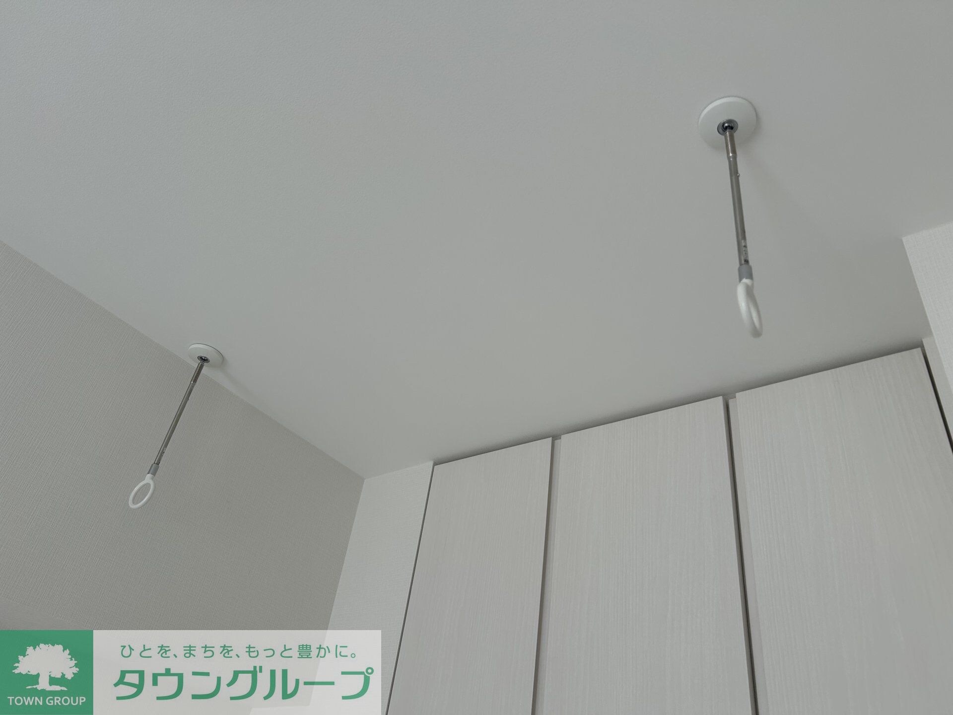 クレストコート旗の台の物件内観写真