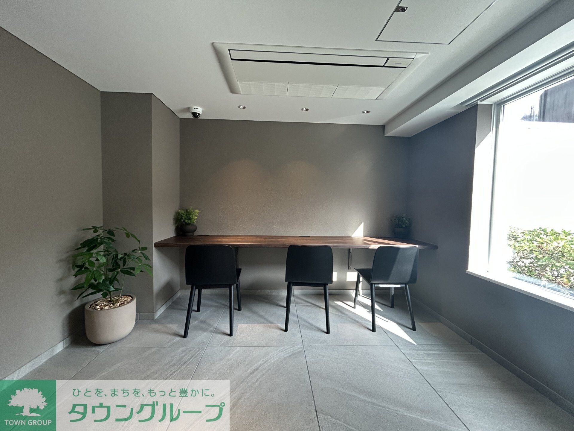 クレストコート旗の台の物件内観写真