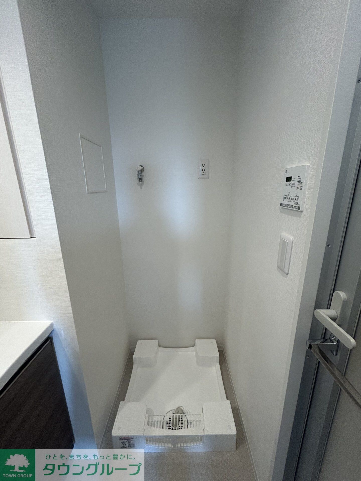 クレストコート旗の台の物件内観写真