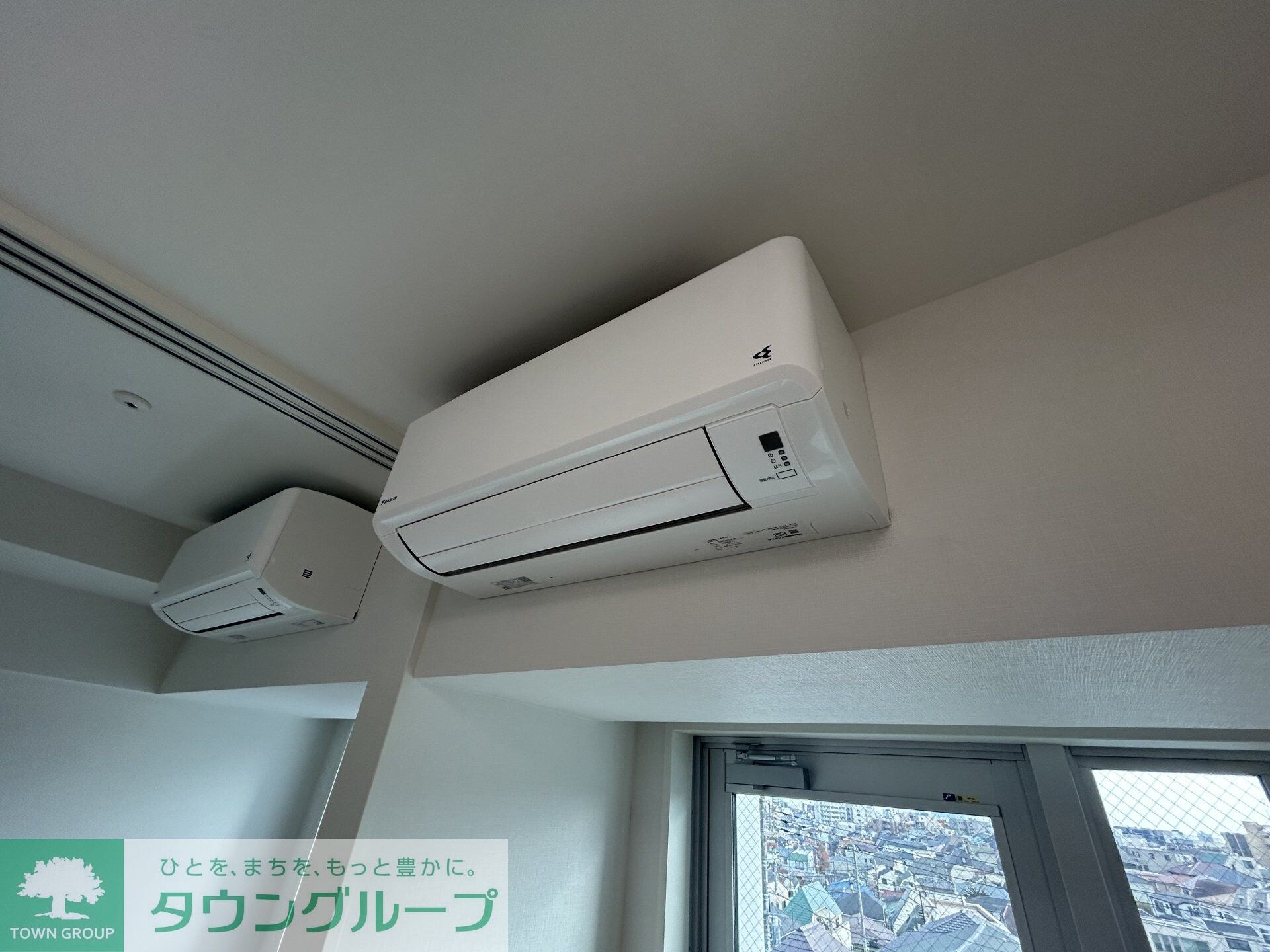 クレストコート旗の台の物件内観写真