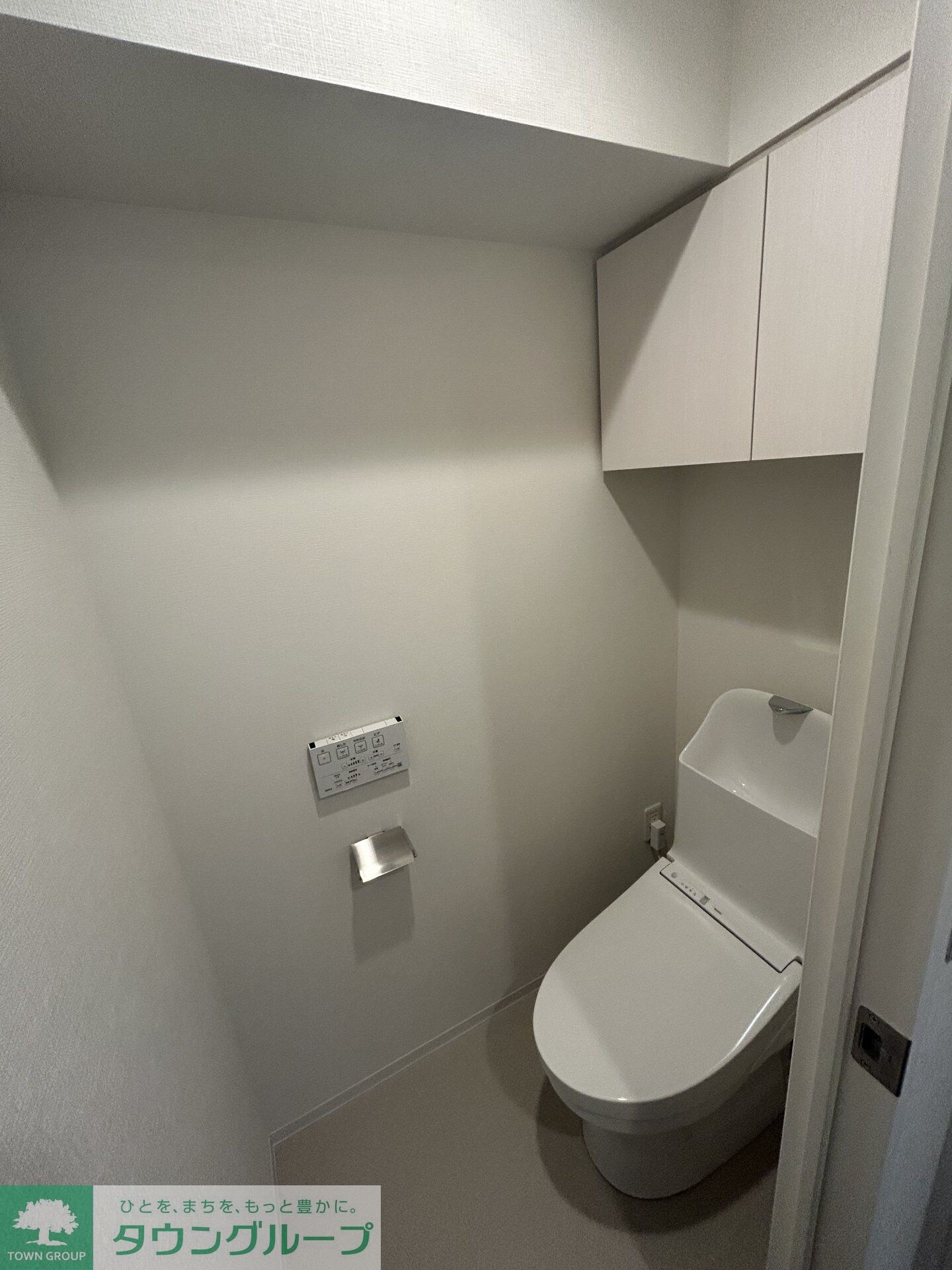 クレストコート旗の台の物件内観写真