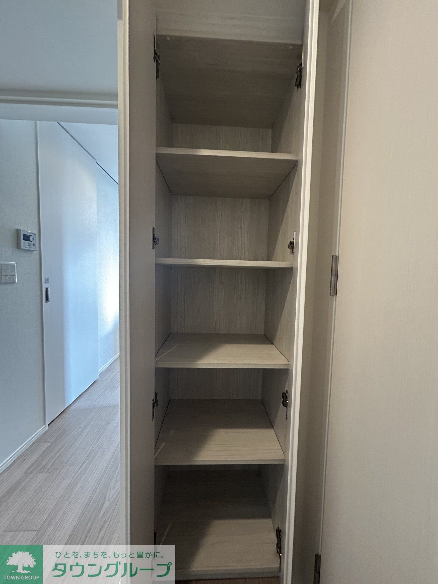 クレストコート旗の台の物件内観写真