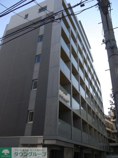 プライマル大森の物件内観写真