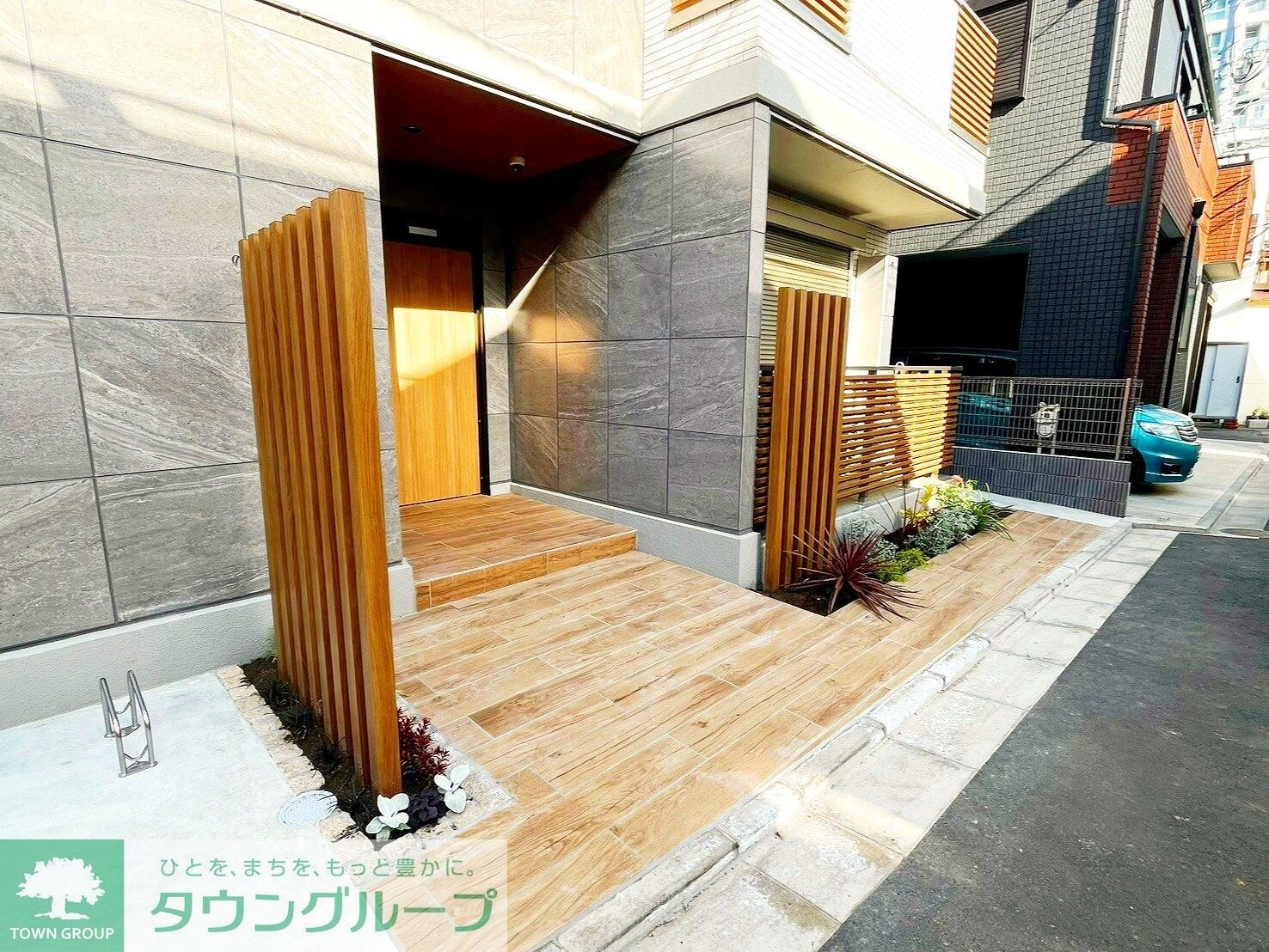 タウンコード南品川の物件内観写真