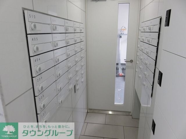 メイクスデザイン糀谷アジールコートの物件内観写真