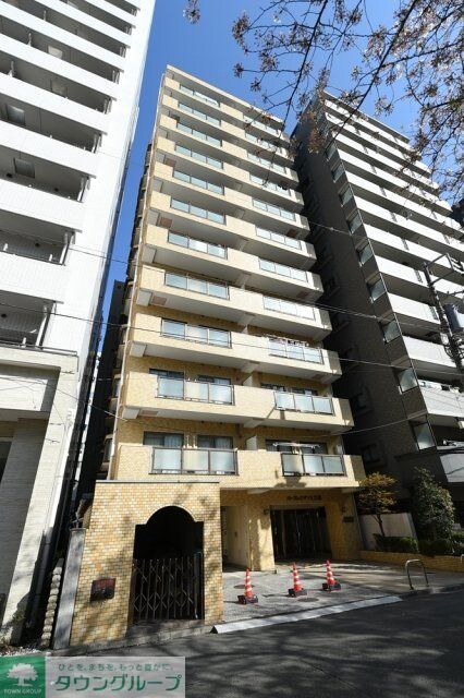 パークレジデンス大森の物件外観写真