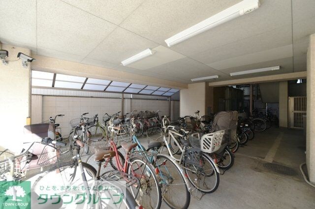 パークレジデンス大森の物件内観写真