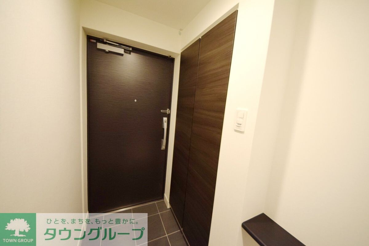 La Douceur大森山王の物件内観写真