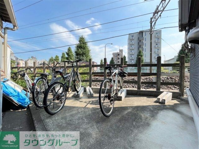 トライアングル蒲田の物件内観写真