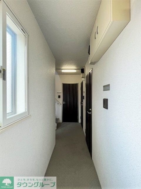 トライアングル蒲田の物件内観写真