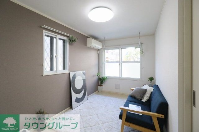 トライアングル蒲田の物件内観写真