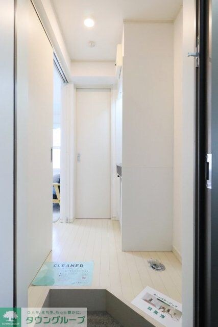 トライアングル蒲田の物件内観写真