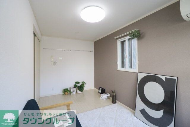 トライアングル蒲田の物件内観写真