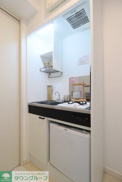 トライアングル蒲田の物件内観写真