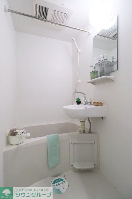 トライアングル蒲田の物件内観写真