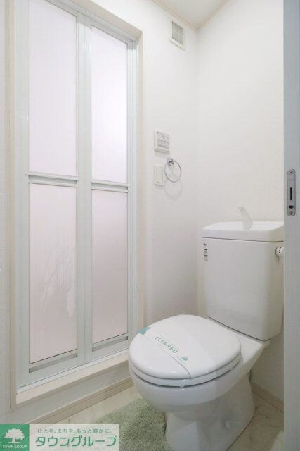 トライアングル蒲田の物件内観写真