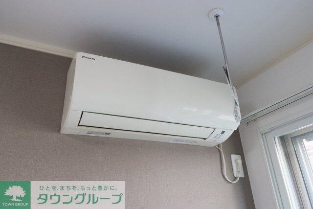 トライアングル蒲田の物件内観写真