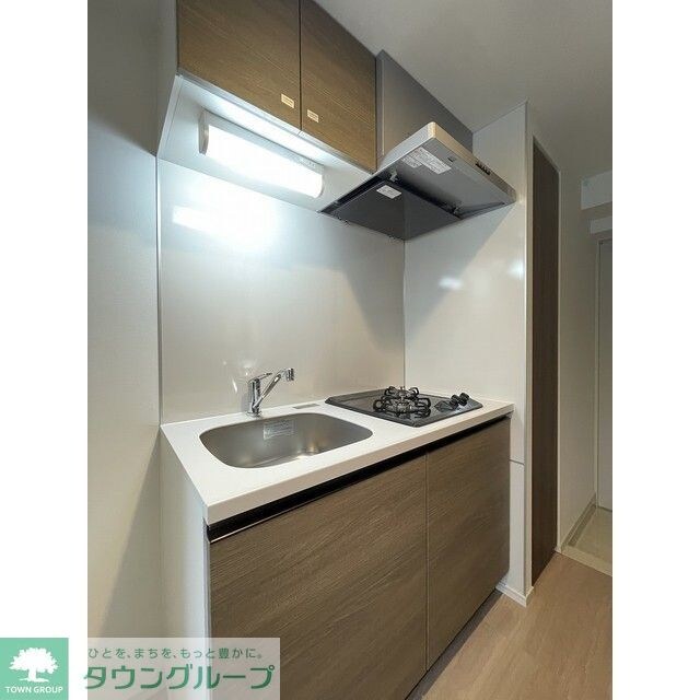 Augusta Residence大森の物件内観写真