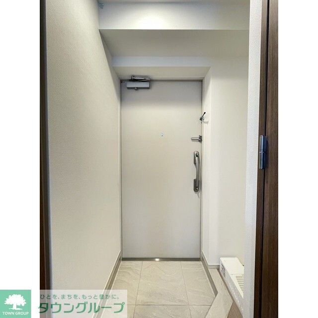 Augusta Residence大森の物件内観写真