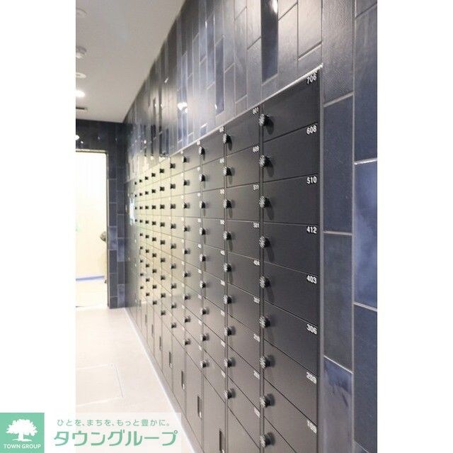 Augusta Residence大森の物件内観写真