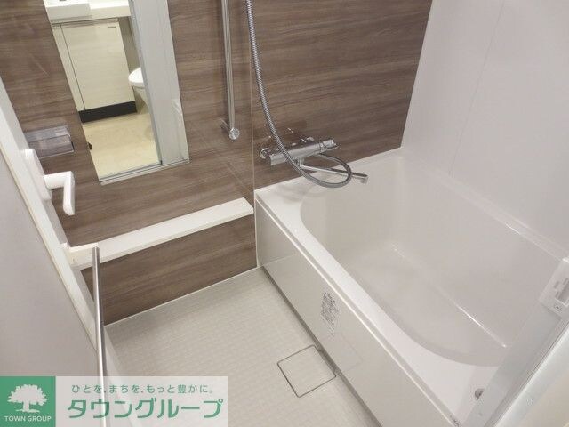 クレヴィアリグゼ雪が谷大塚の物件内観写真