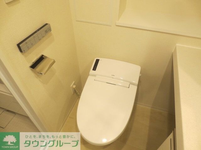 クレヴィアリグゼ雪が谷大塚の物件内観写真