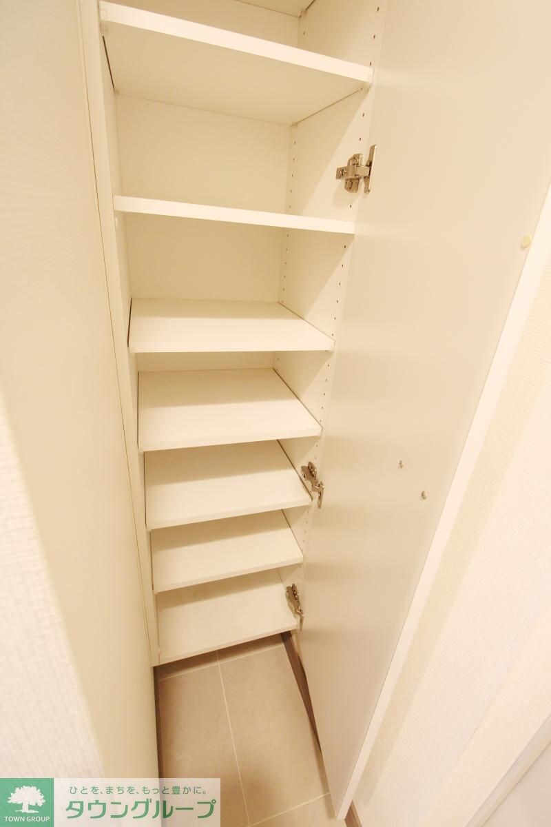 オーキッドレジデンス鶴見の物件内観写真