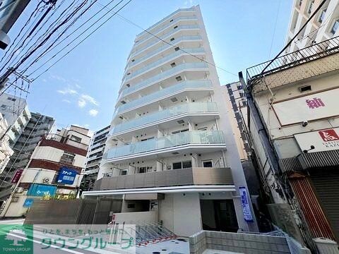 ルフレプレミアム横浜リーヴァの物件外観写真