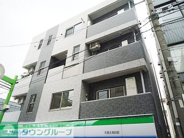 上池台ベルズの物件内観写真