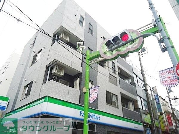 上池台ベルズの物件内観写真